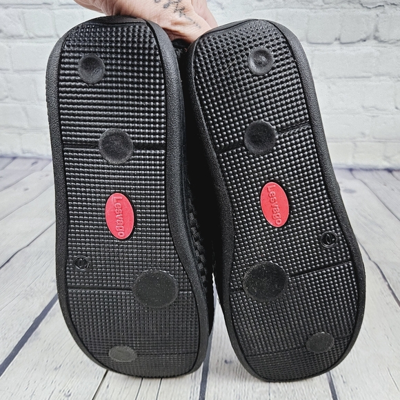 LESVAGO | unisex adjustable diabetic swollen edema orthopedic closed toe shoes - Picture 6 of 9